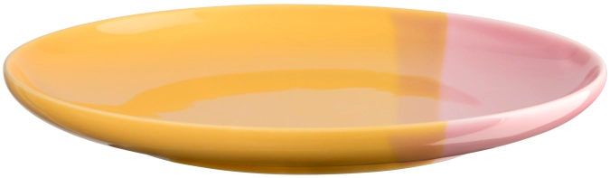 Joy Dessertteller, passion fruit smoothie