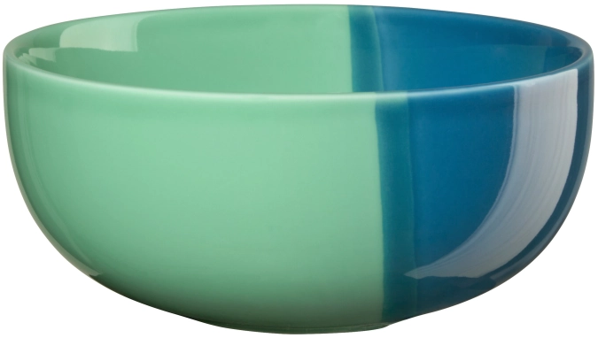 Joy Schale, blueberry smoothie