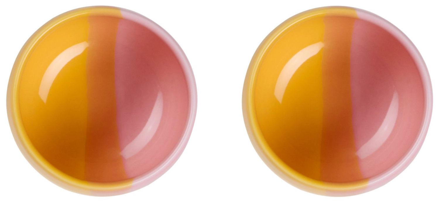 2er Set Joy Eierbecher, passion fruit smooth