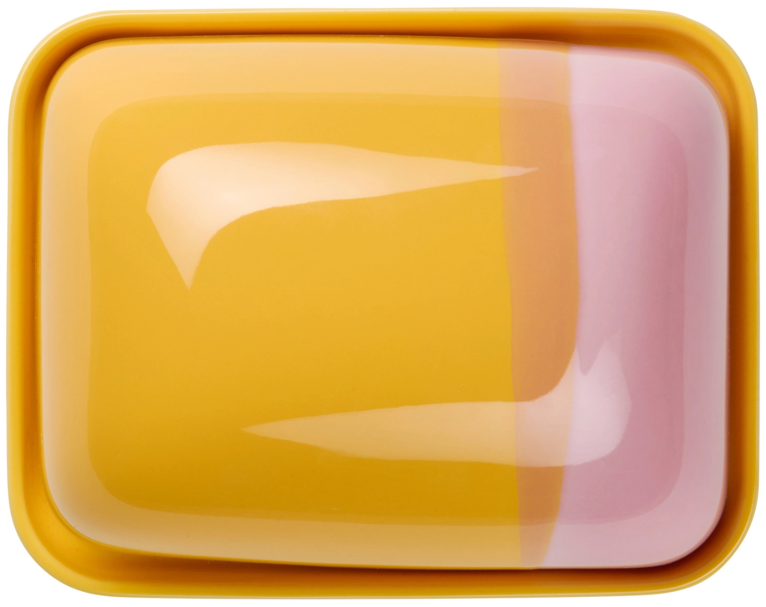 Joy Butterdose, passion fruit smoothie