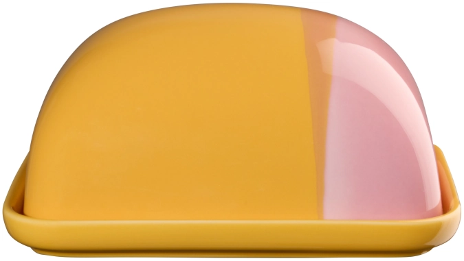 Joy Butterdose, passion fruit smoothie