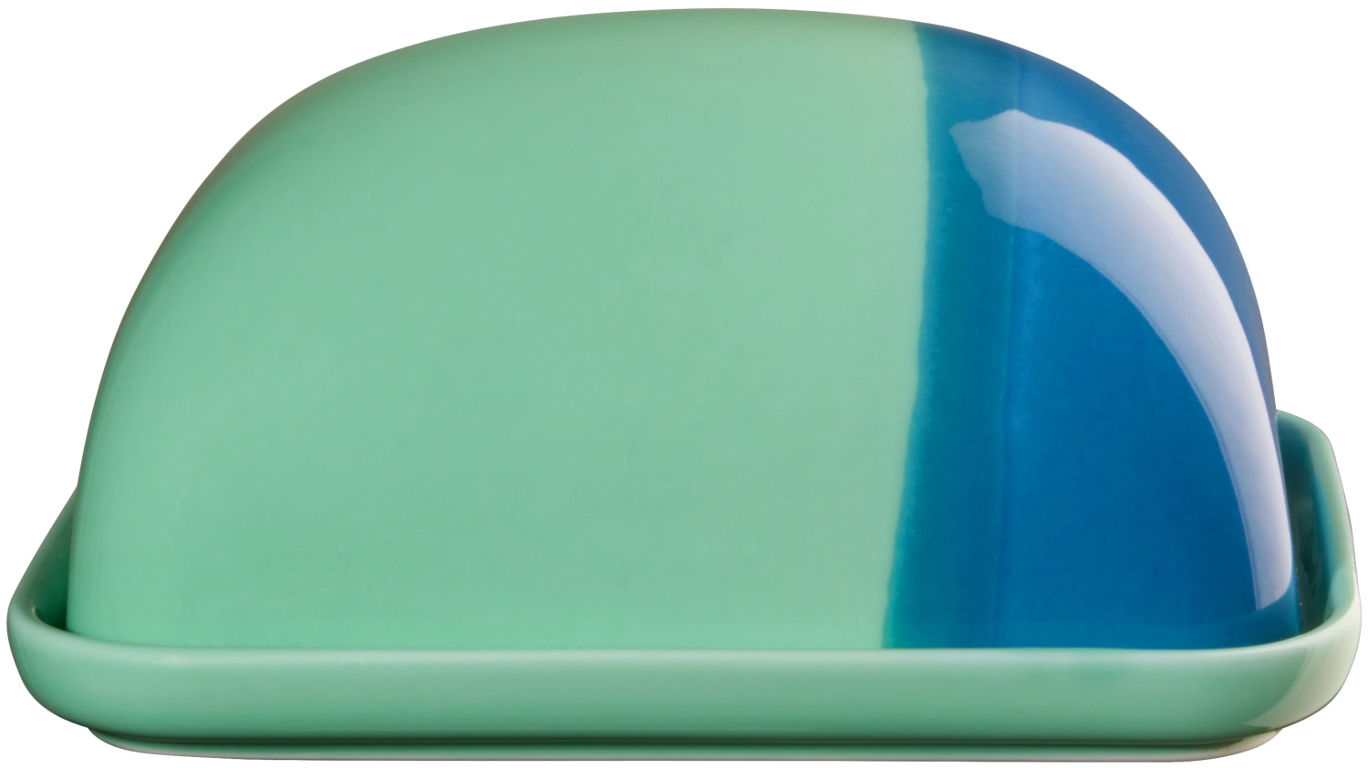 Joy Butterdose, blueberry smoothie