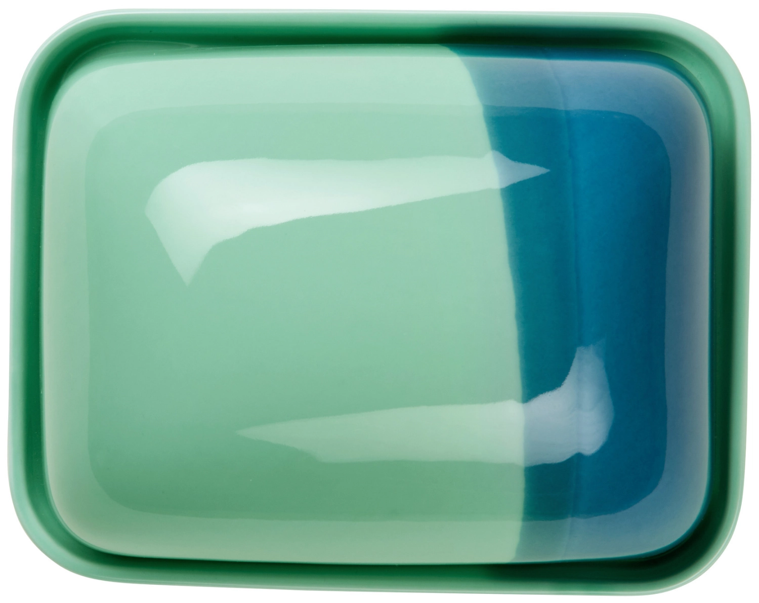 Joy Butterdose, blueberry smoothie