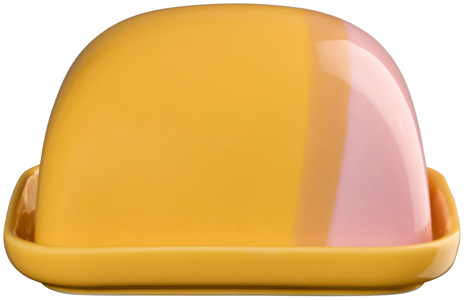 Joy Butterdose, passion fruit smoothie