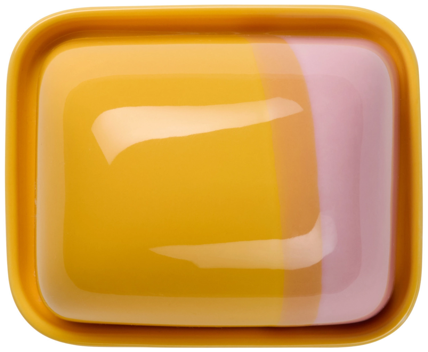 Joy Butterdose, passion fruit smoothie