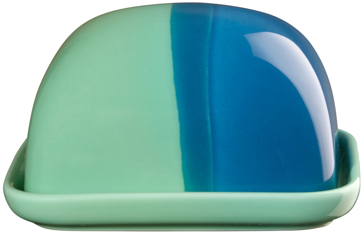 Joy Butterdose, blueberry smoothie