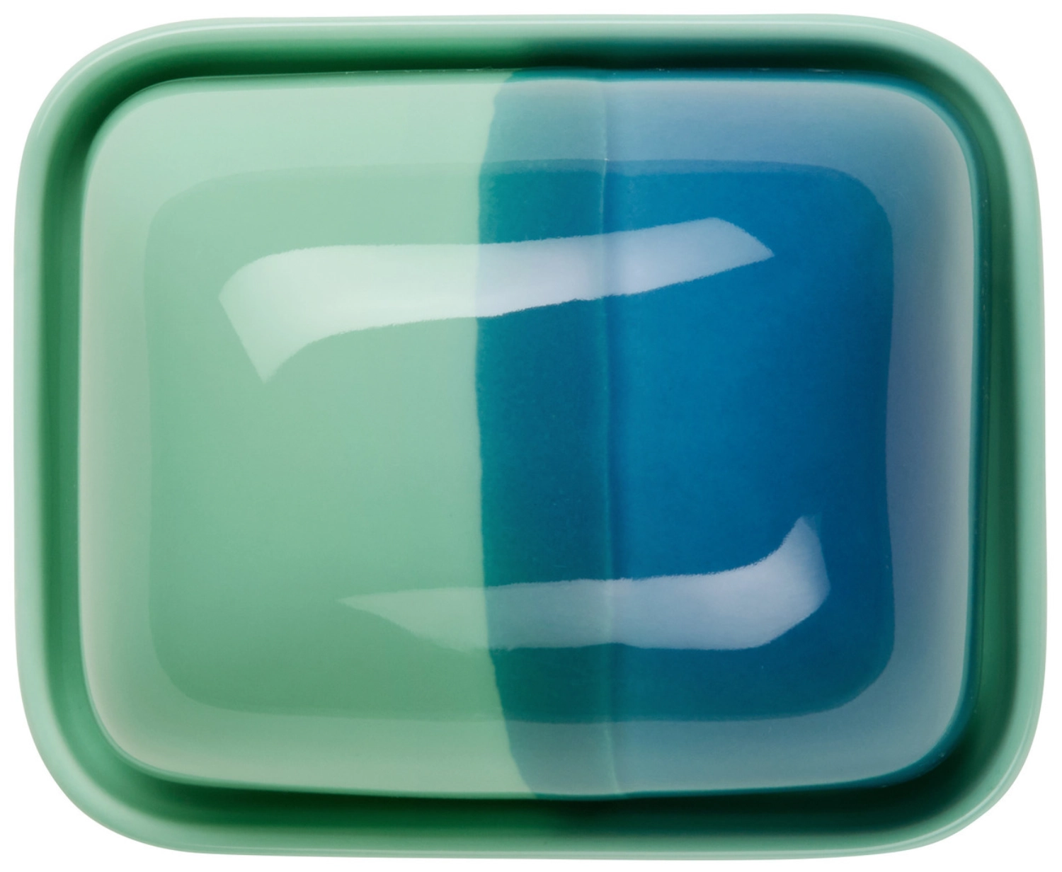 Joy Butterdose, blueberry smoothie