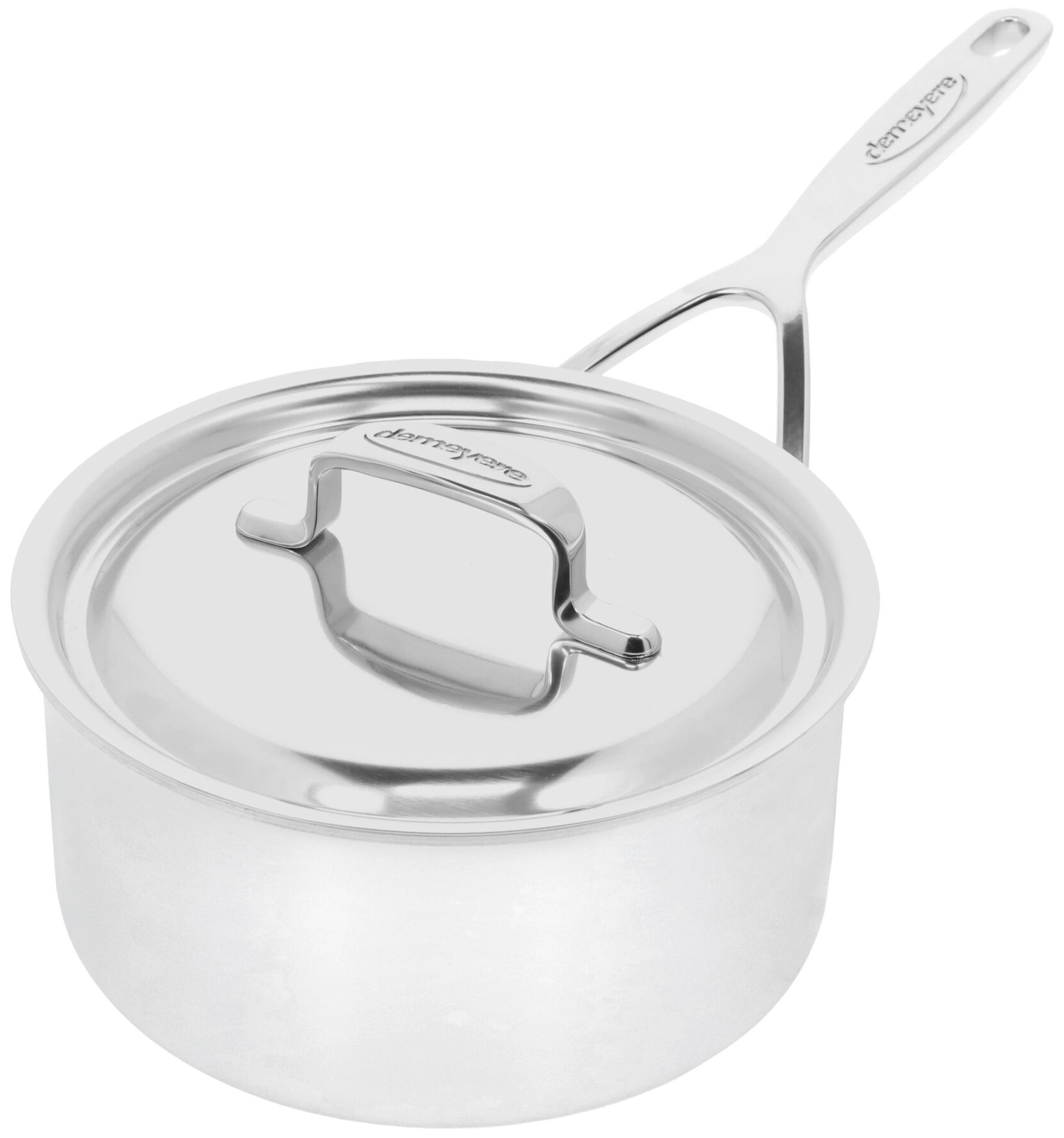 5 Plus Stielkasserolle mit Deckel