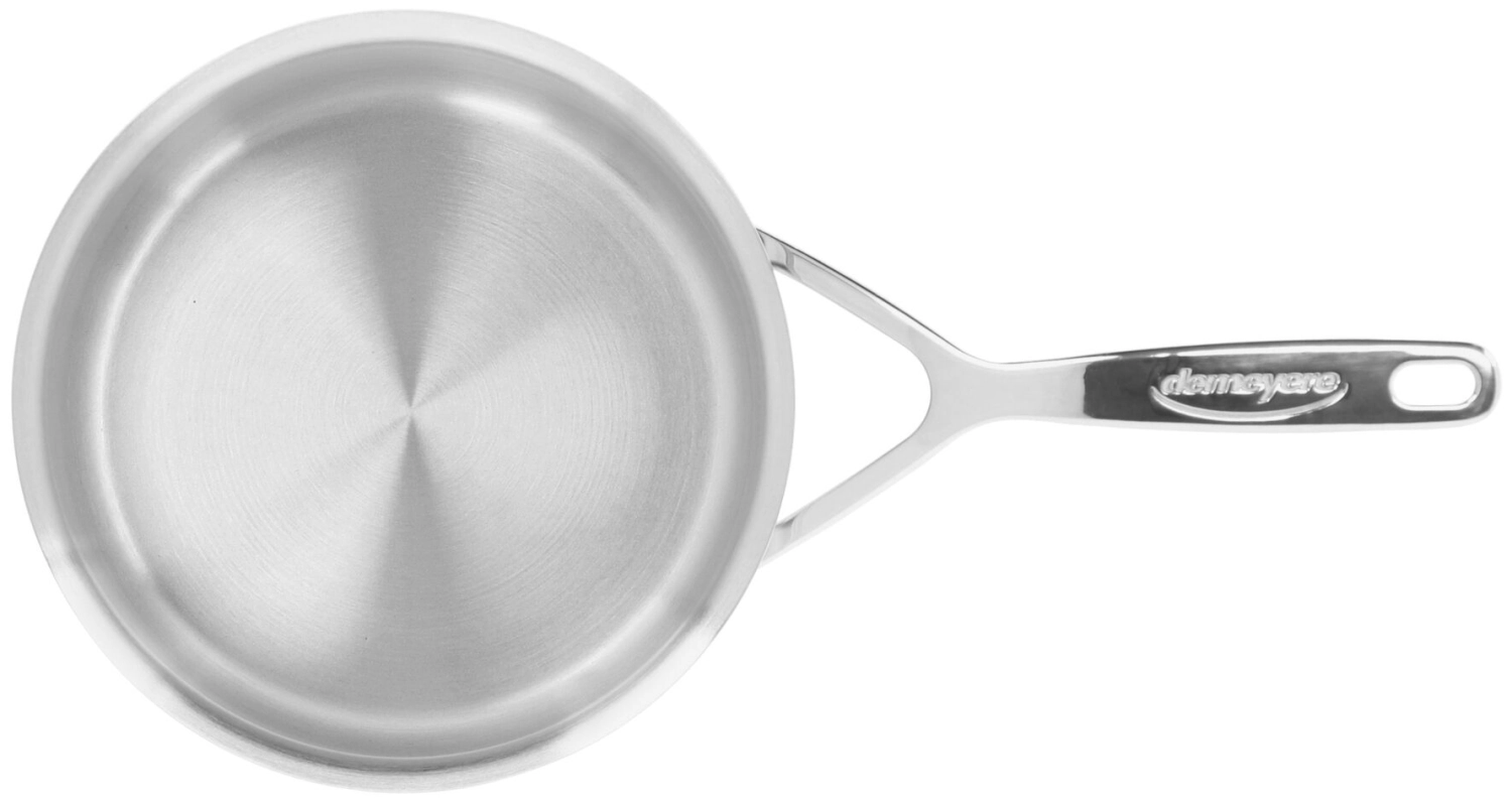 5 Plus Stielkasserolle mit Deckel