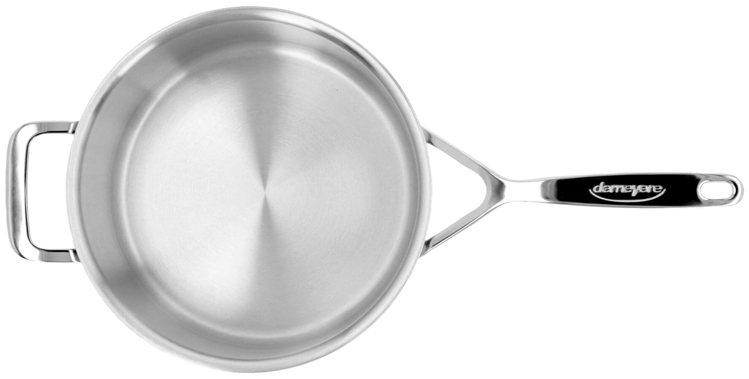 5 Plus Stielkasserolle mit Deckel