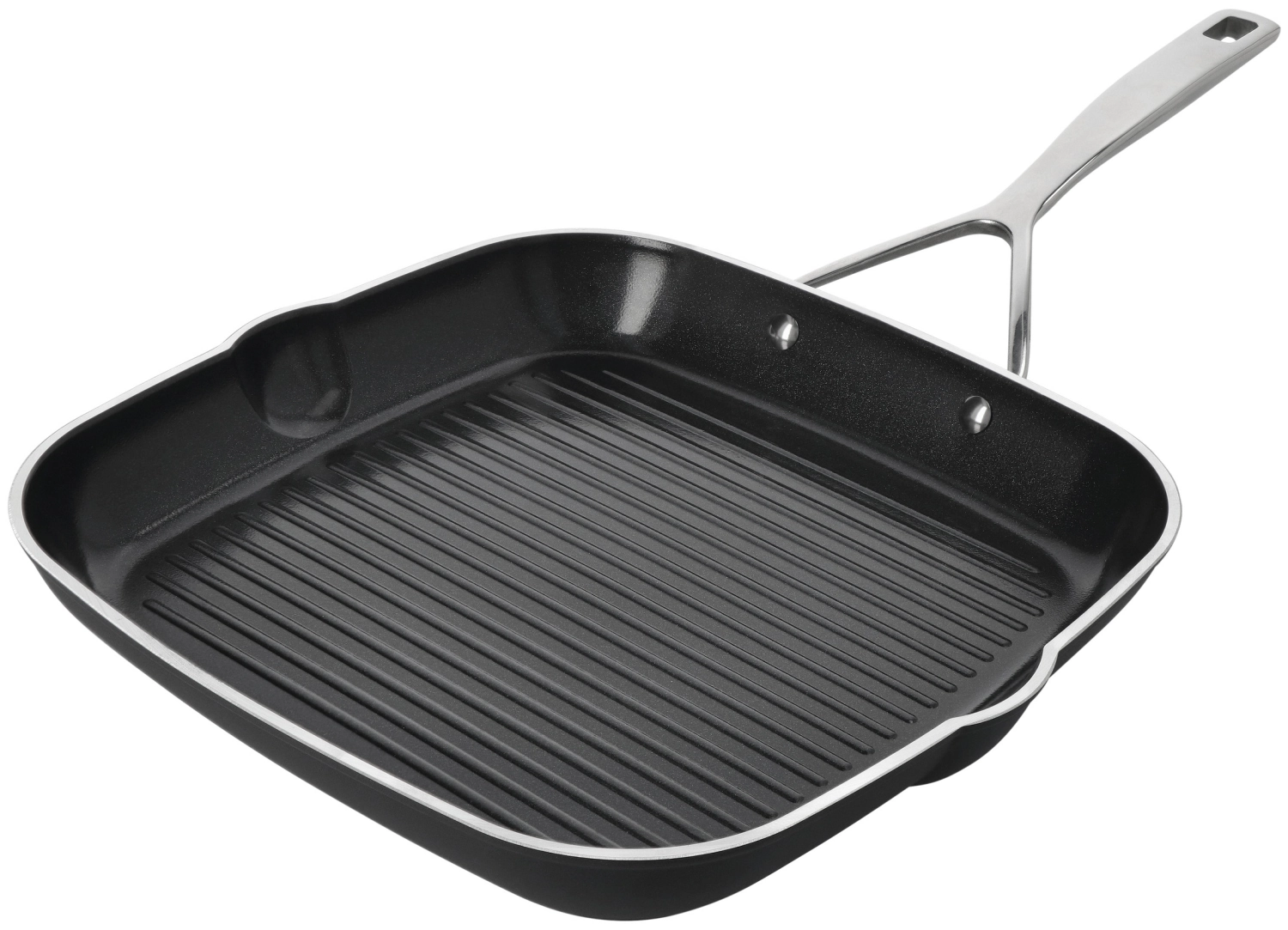 Alu Pro 5 Ceraforce Grillpfanne