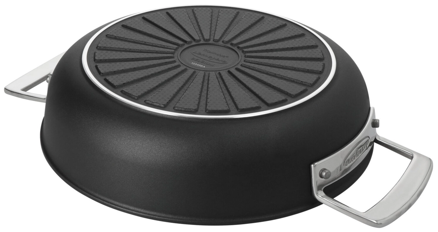 Alu Pro 5 Ceraforce Servierpfanne mit Deckel