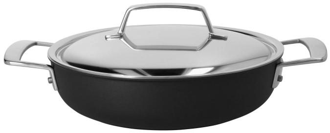 Alu Pro 5 Ceraforce Servierpfanne mit Deckel