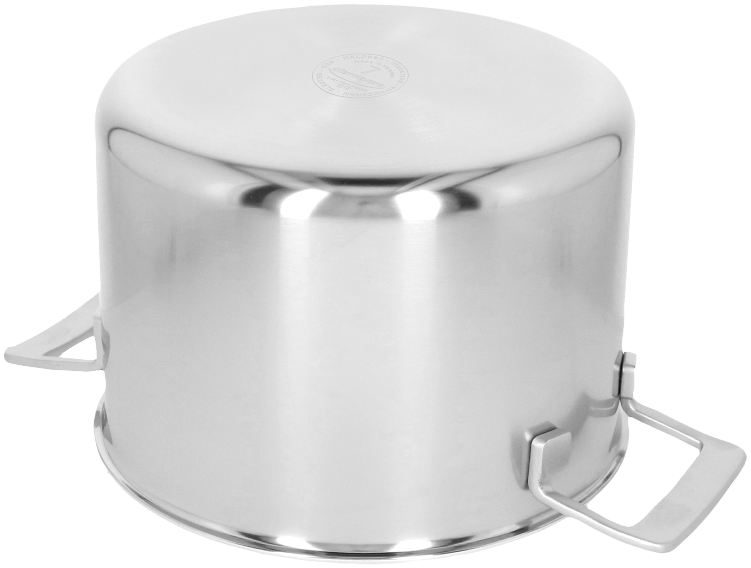 Industry 5 Kochtopf mit Deckel