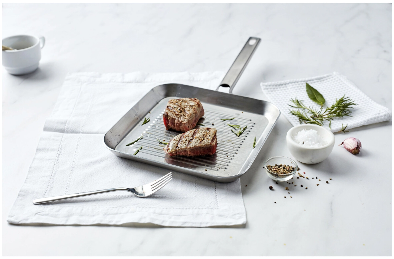 Poêle à griller Resto 3