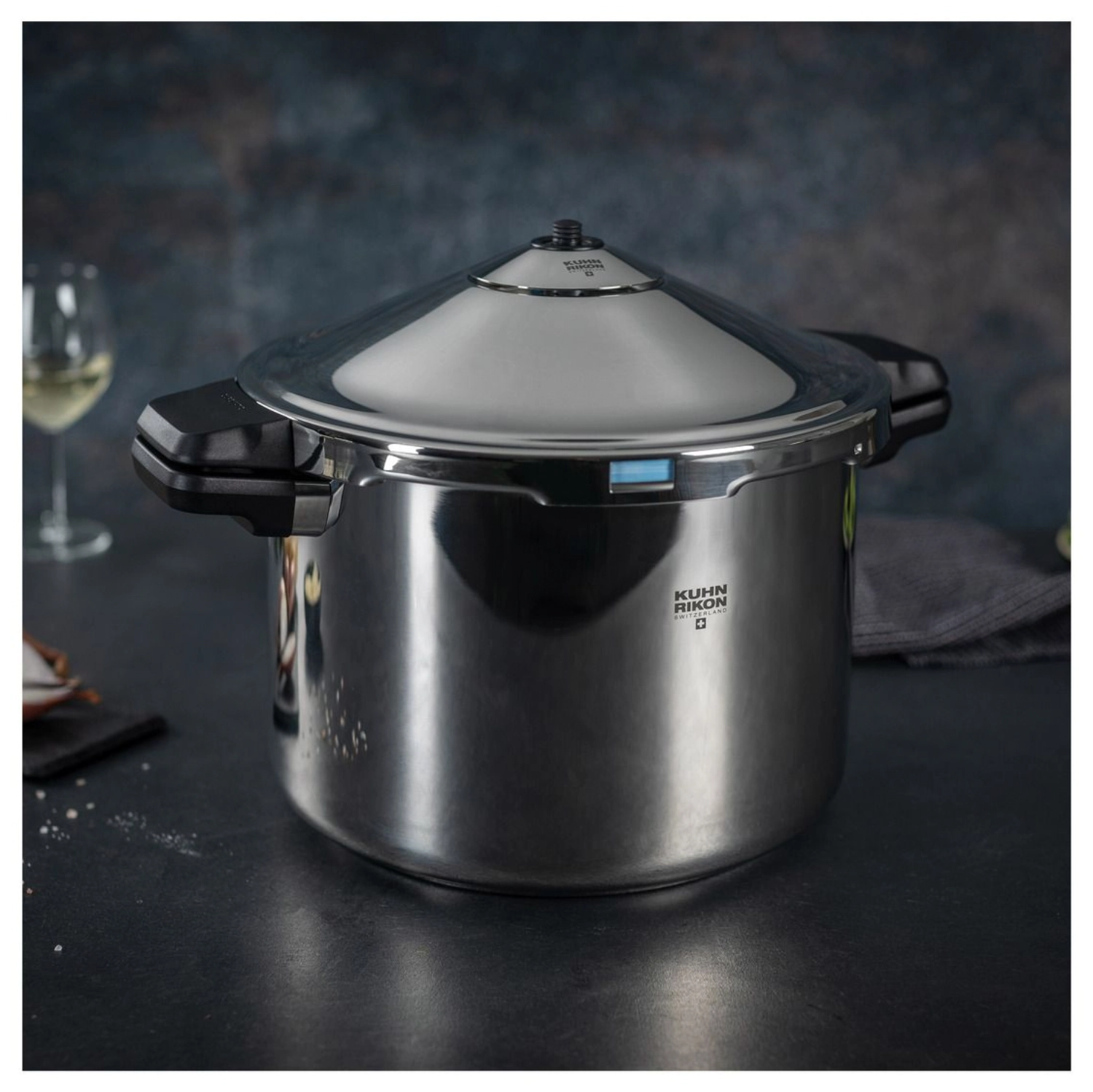 Duromatic Inox Hotel Modèle à poignée latérale