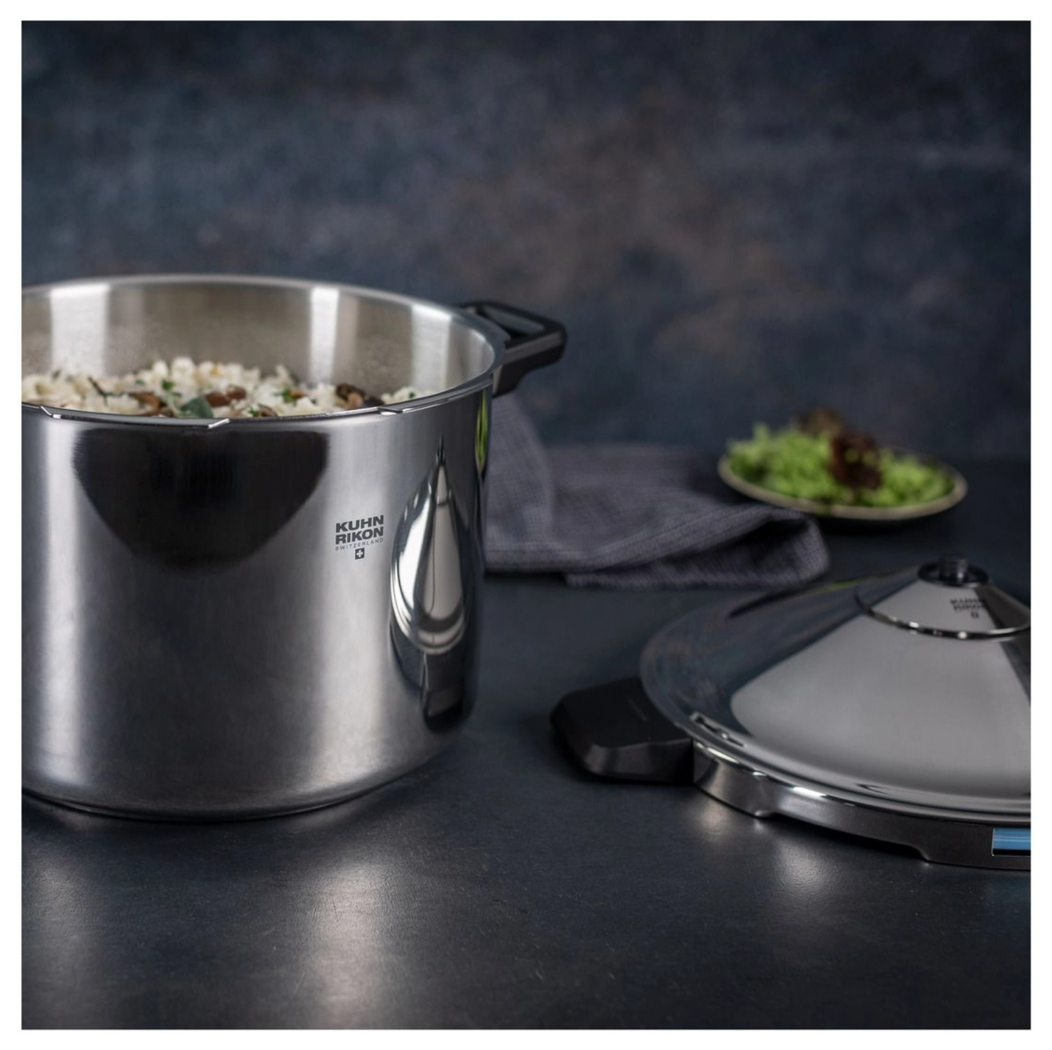 Duromatic Inox Hotel Modèle à poignée latérale