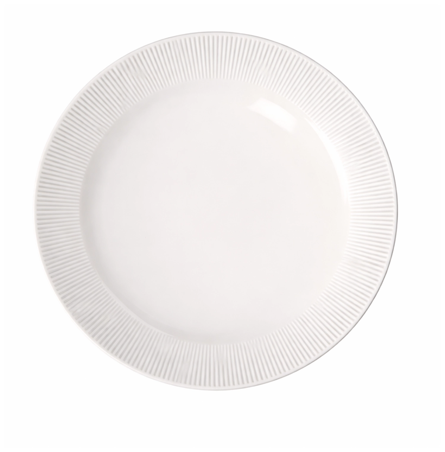 Assiette plate Afina Banquet