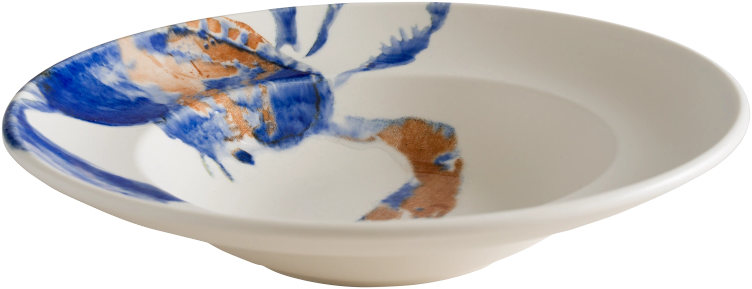 Aquelis Crab Gourmet Teller tief