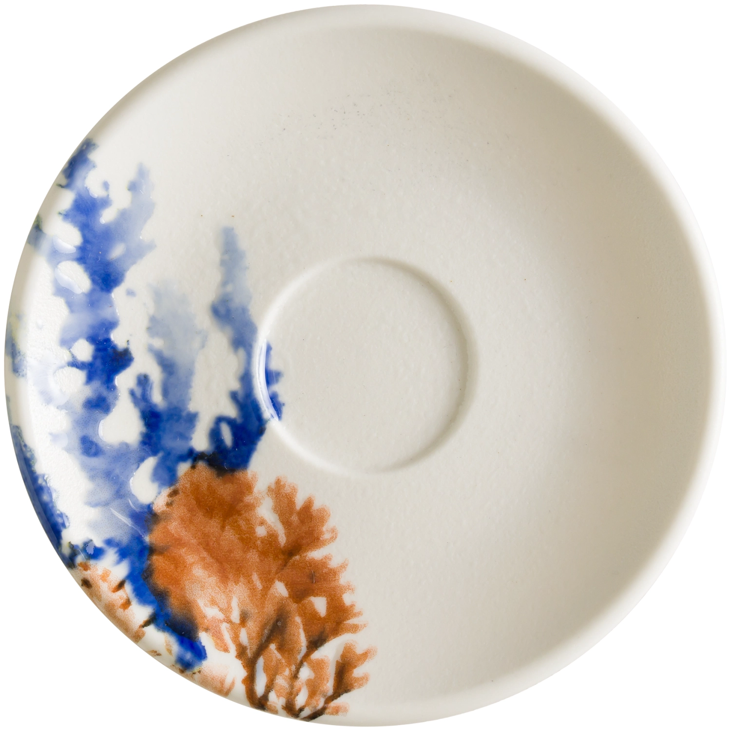 Aquelis 3 Gourmet Kaffee Untertasse