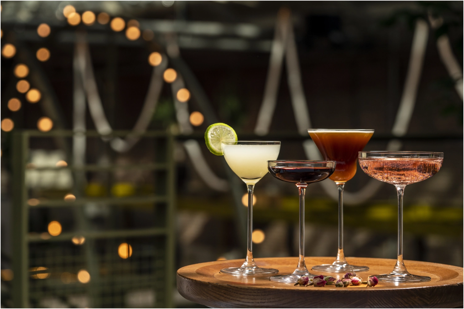 6er Set Bespoke Martini