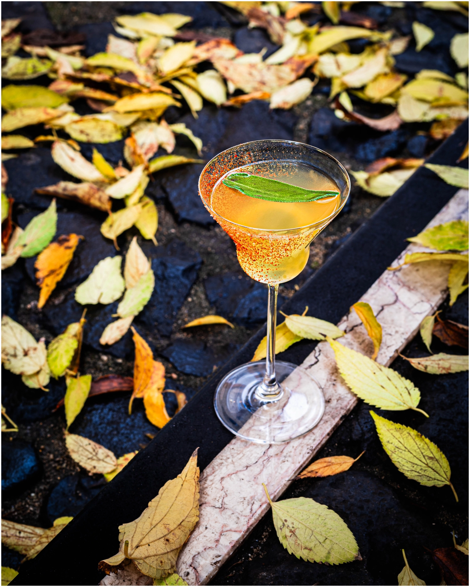 6er Set Bespoke Martini