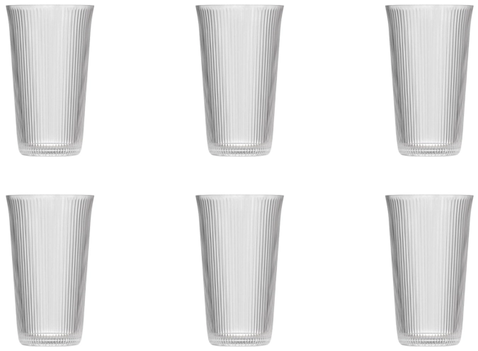 6er Set Bloom Highball