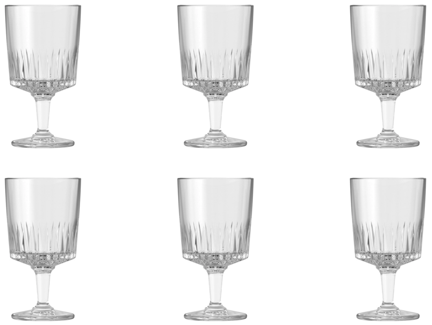 6er Set Cheers Cocktail