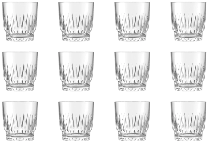 12er Set Hampshire DOF