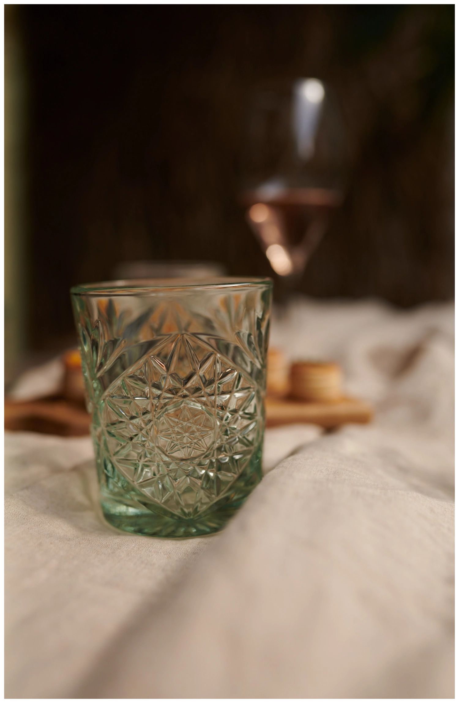 6er Set ICON Colour DOF Becher