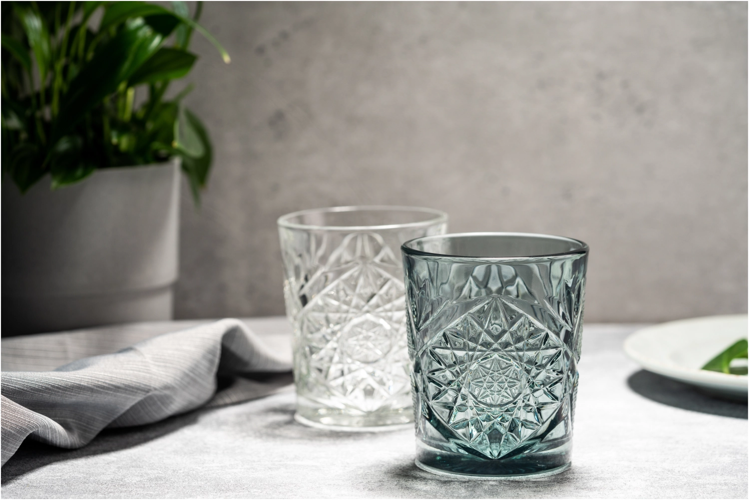 6er Set ICON Colour DOF Becher