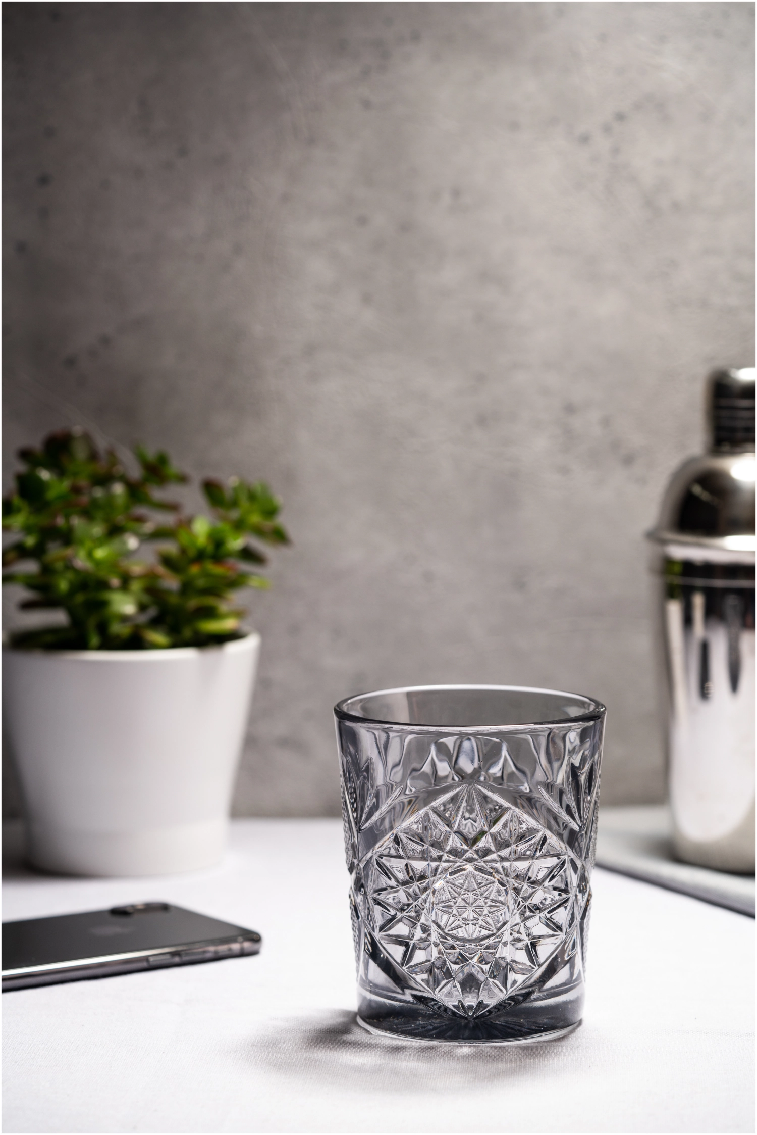 6er Set ICON Colour DOF Becher