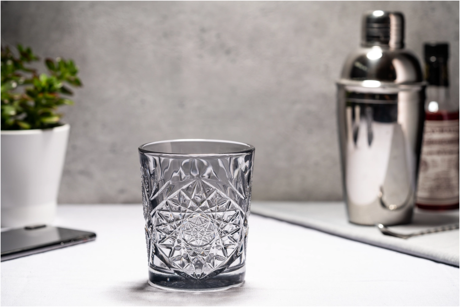 6er Set ICON Colour DOF Becher