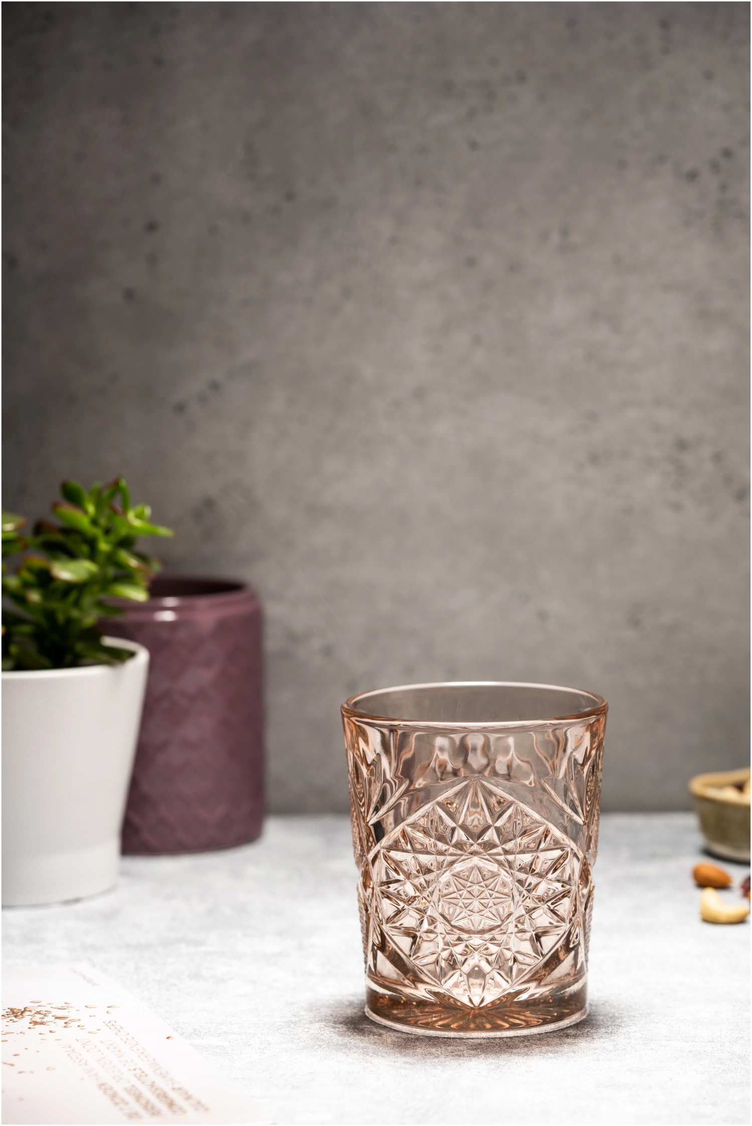6er Set ICON Colour DOF Becher