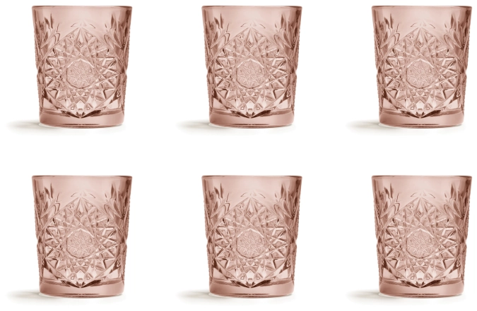 6er Set ICON Colour DOF Becher