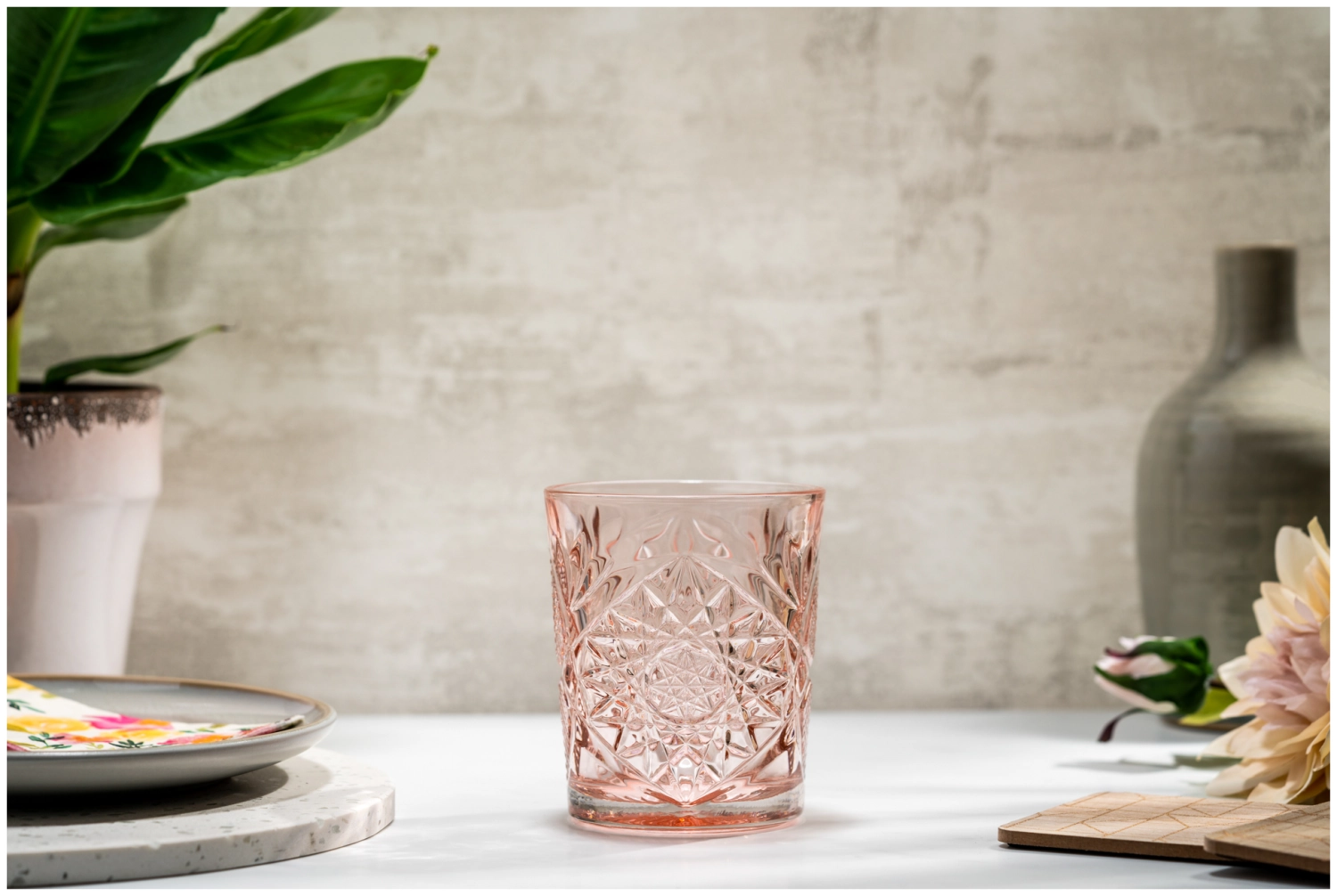 6er Set ICON Colour DOF Becher