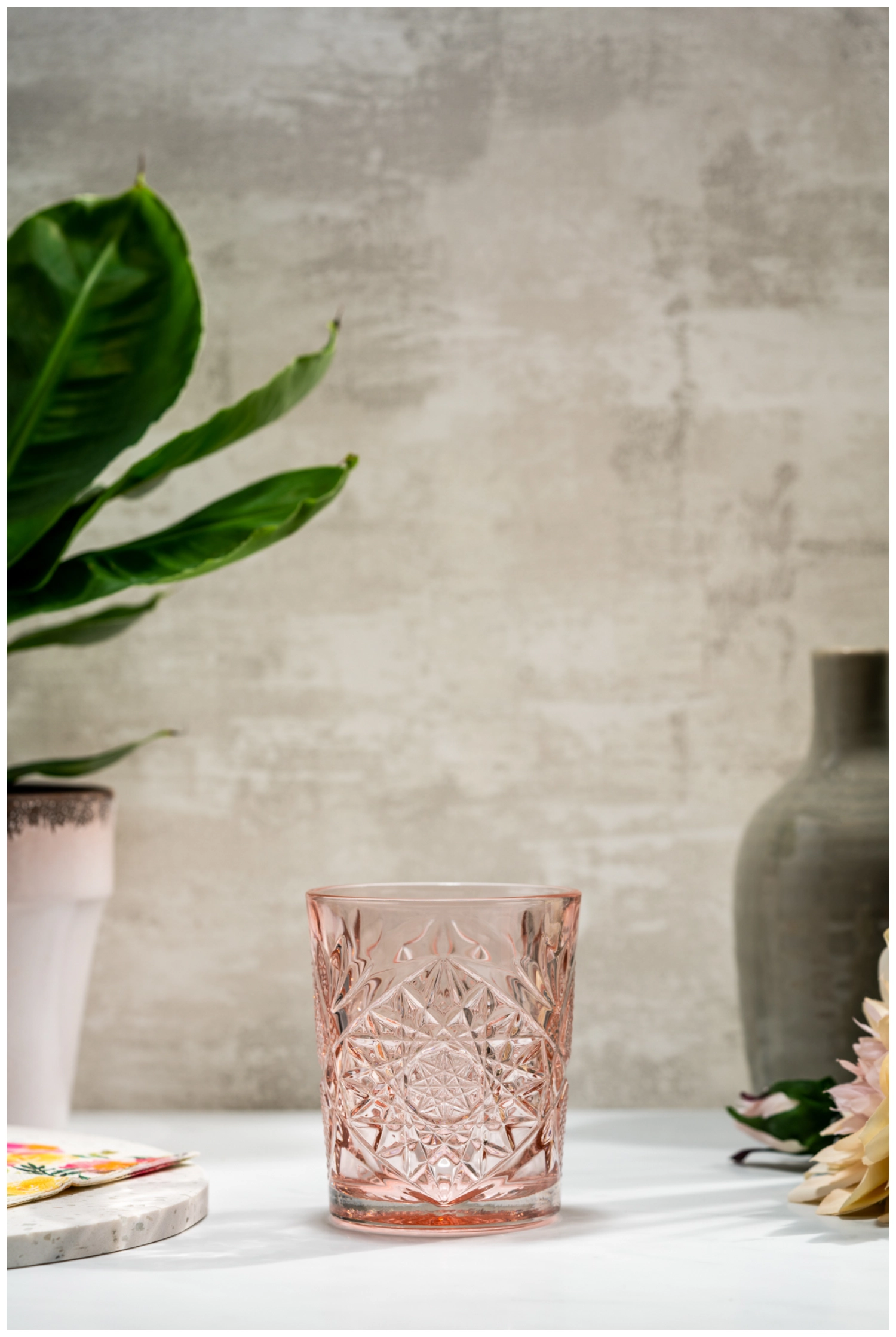 6er Set ICON Colour DOF Becher