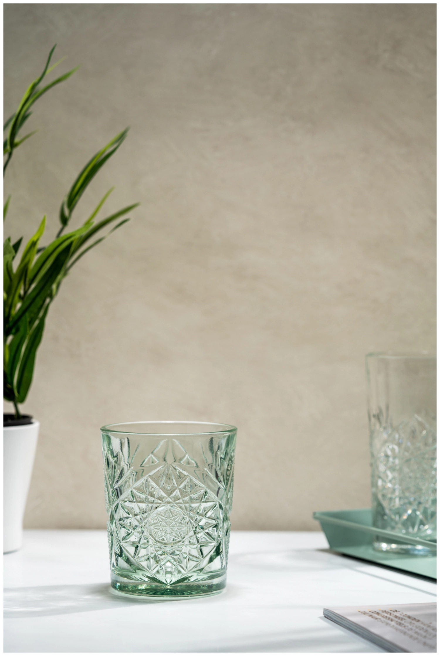 6er Set ICON Colour DOF Becher