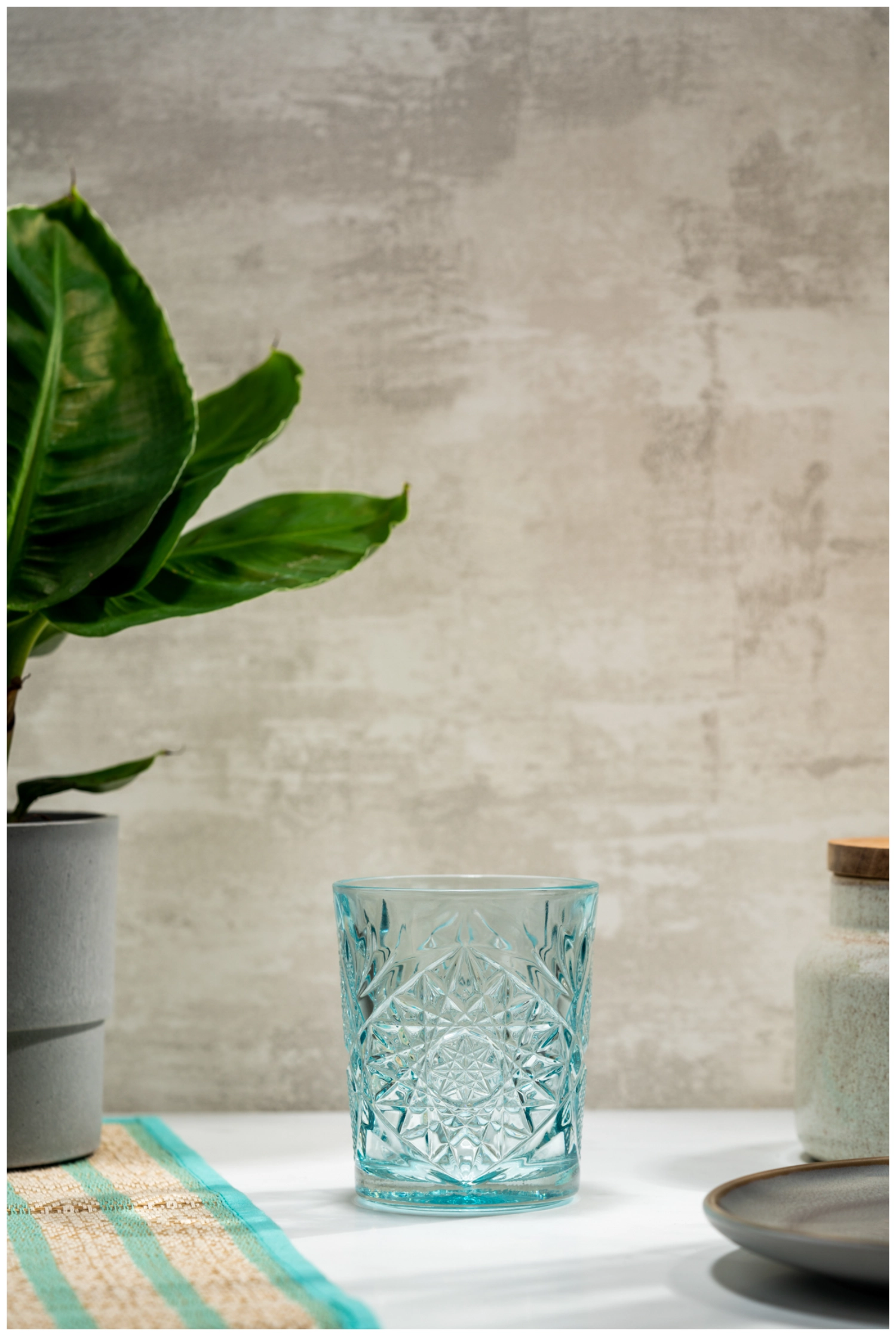 6er Set ICON Colour DOF Becher