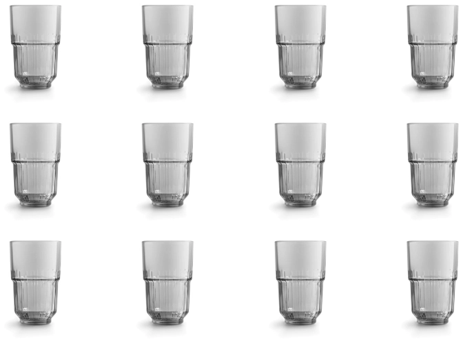 12er Set LINQ Beverage
