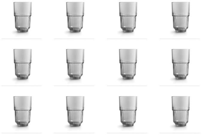 12er Set LINQ Beverage