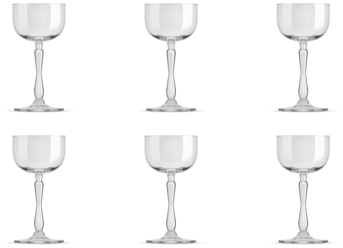 6er Set New Era Cocktail