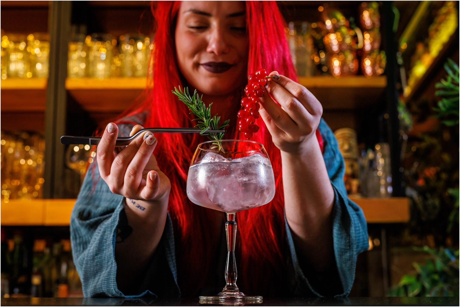 6er Set New Era Gin und Tonic