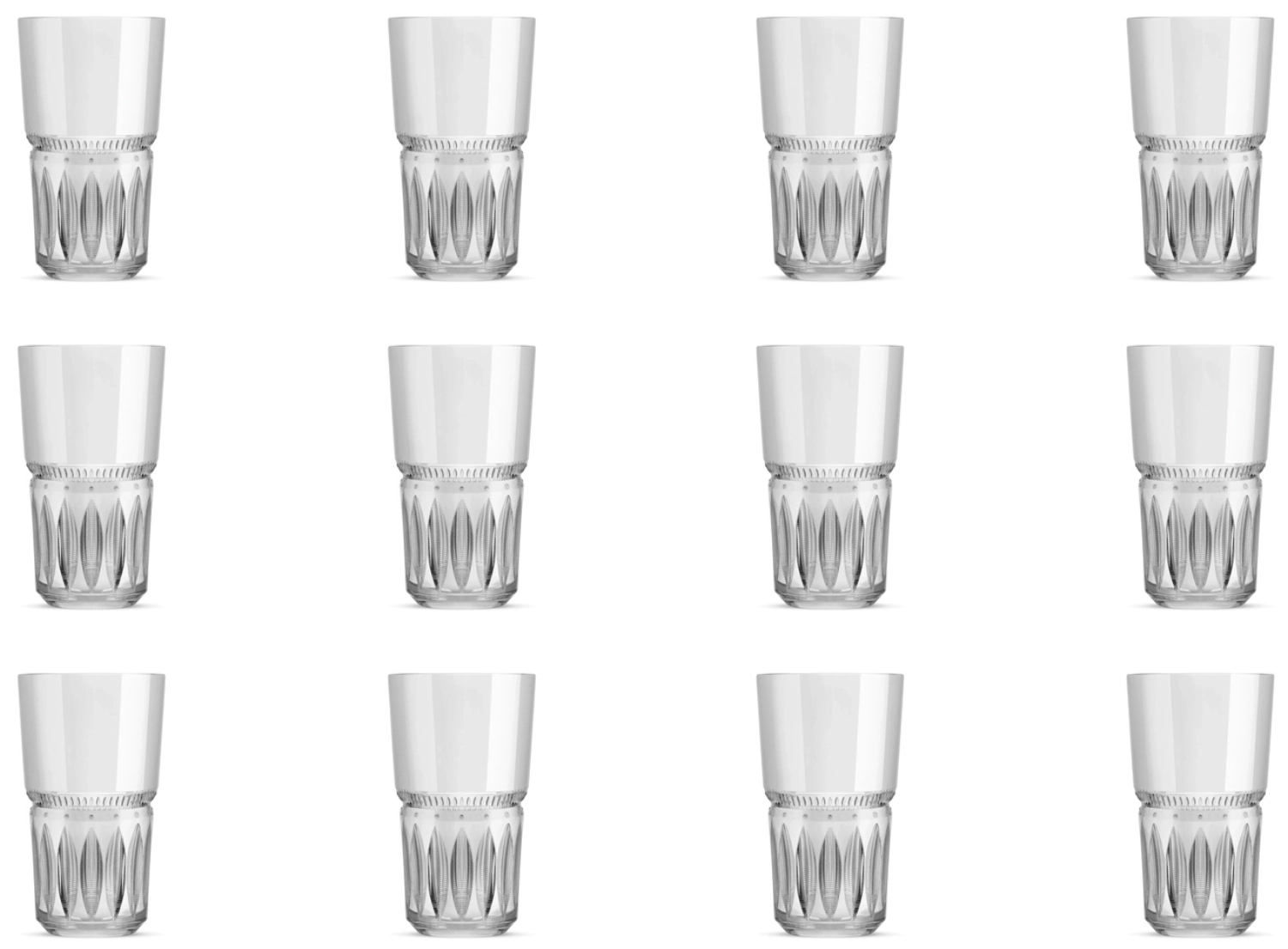 12er Set New Era Highball