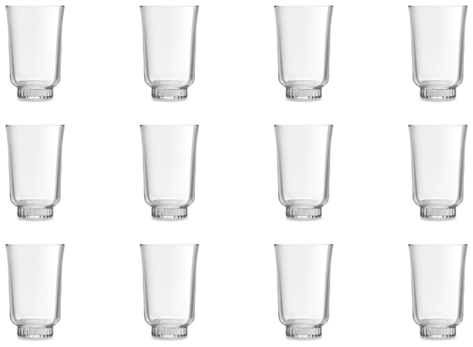 12er Set N.Y.C. Highball