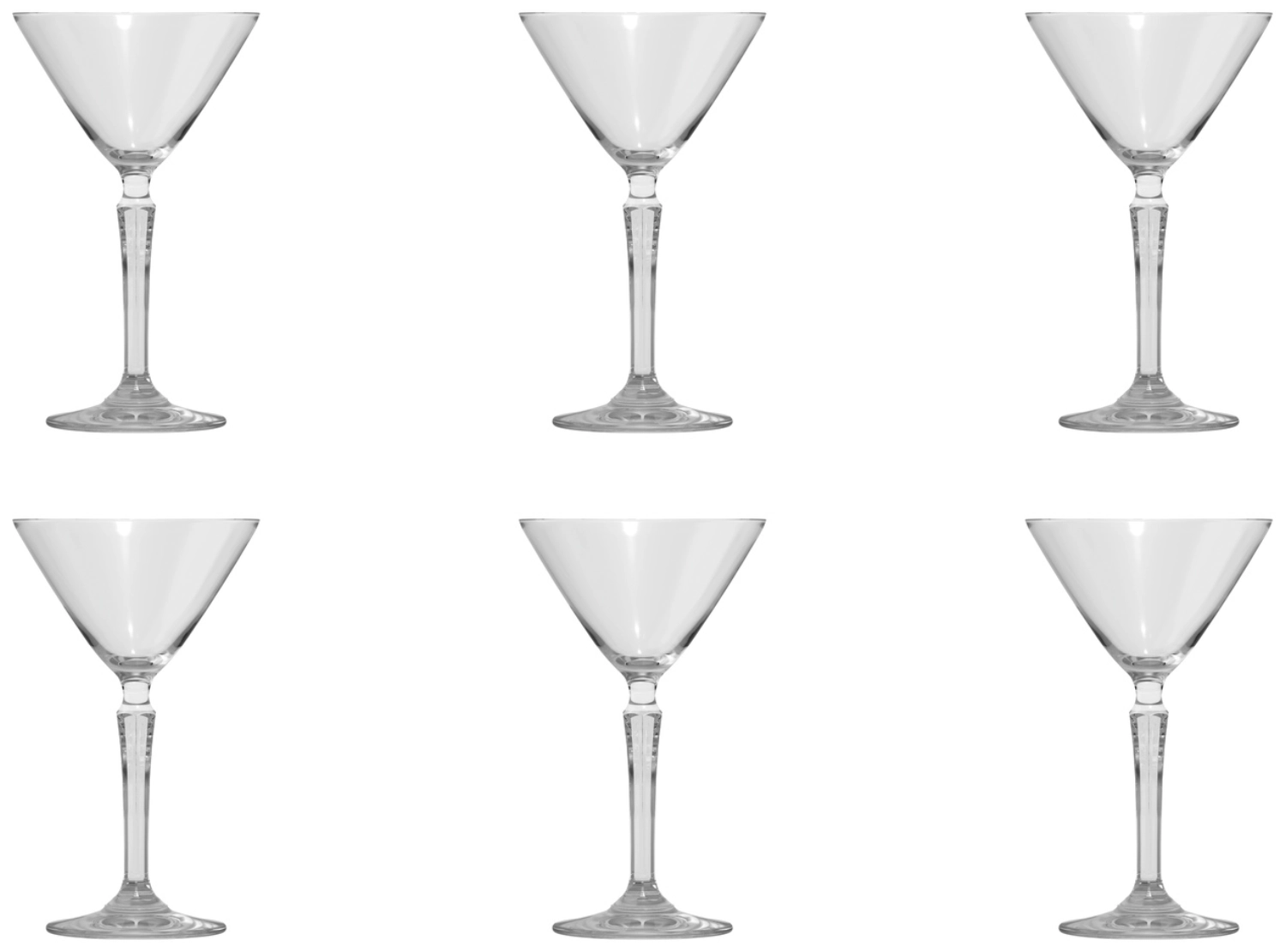 6er Set SPKSY Martini
