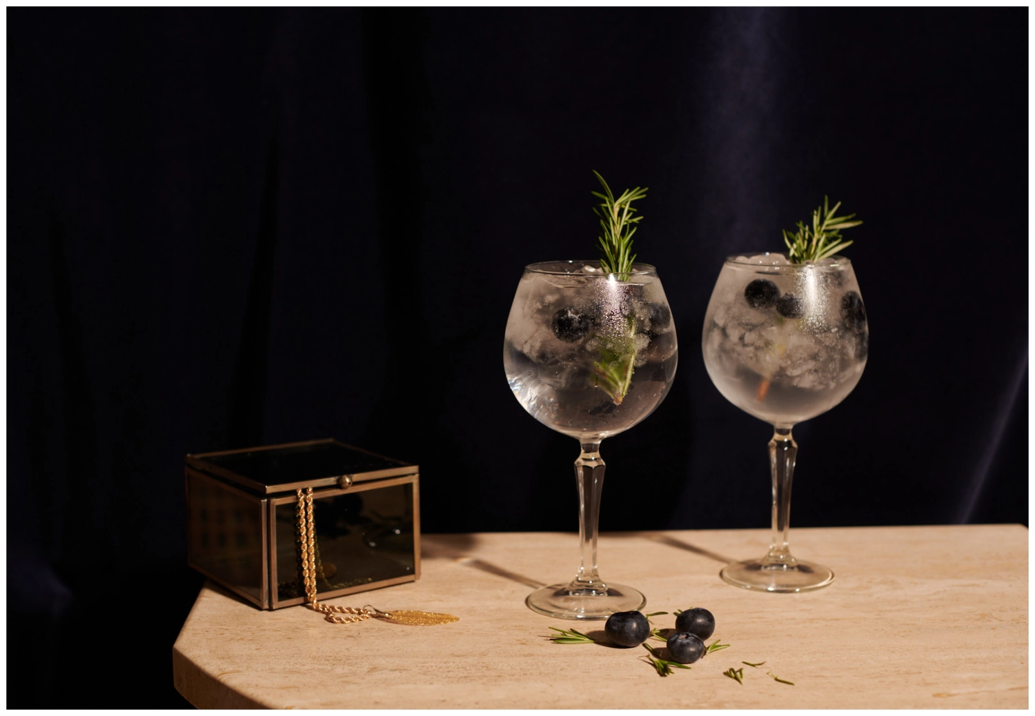 6er Set SPKSY Gin und Tonic