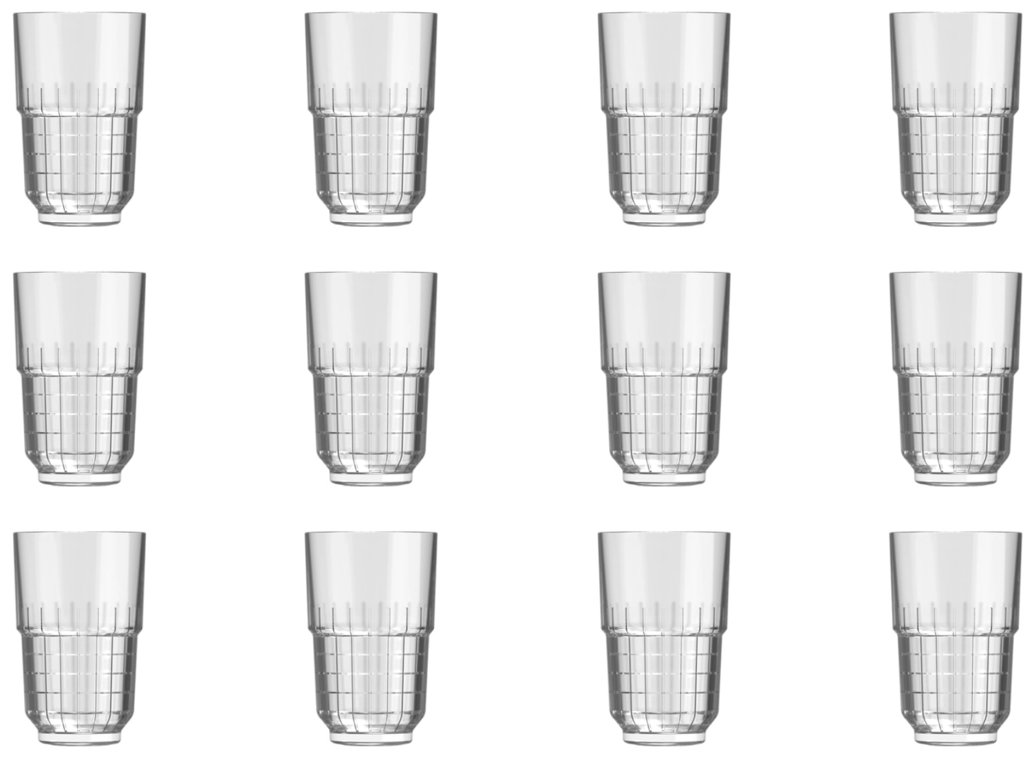 12er Set Tarq Highball