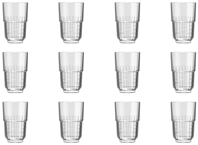 12er Set Tarq Highball