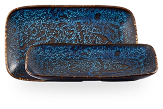 Fresco Cascade Blue Naturtablett